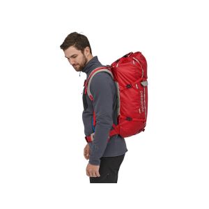 Patagonia Ascensionist 35L - Fire (FRE) - Side