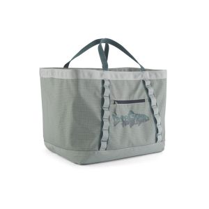 Patagonia Black Hole Gear Tote - Wild waterline: Sleet Green (WWSL)