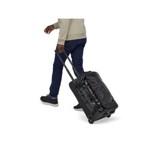 Patagonia Black Hole Wheeled Duffel 40L - Black (BLK)
