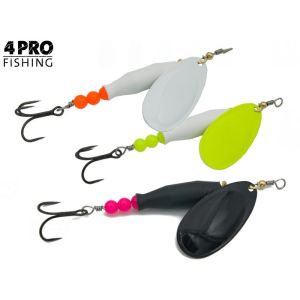 4ProFishing Firefly Hardtail (Endegrej - spinnere)