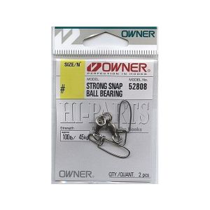 Owner Crosslock Ball Bearing Swivel