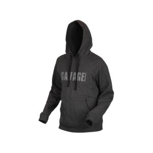 Simply Savage Zip Hoodie