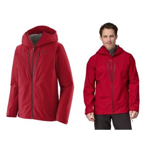 Patagonia Mens Triolet Jacket - Touring Red (TGRD)