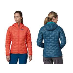 Patagonia Womens Micro Puff Hoody