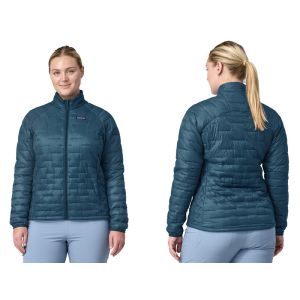 Patagonia Womens Micro Puff Jacket