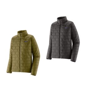 Patagonia Mens Nano Puff Jacket 2025