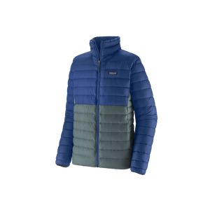 Patagonia Mens Down Sweater - Passage Blue (PGEB)
