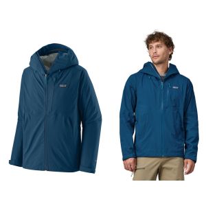 Patagonia Mens Granite Crest Jacket - Lagom Blue (LMBE)