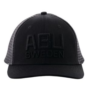 ABU 100 Trucker Cap w/3D Logo