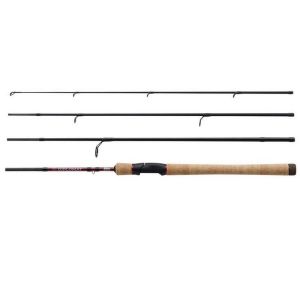 Abu Garcia Diplomat V2 Travel - Fiskestang