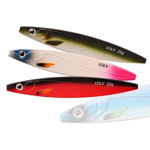 Abu Garcia Sölv Skärr gennemløber