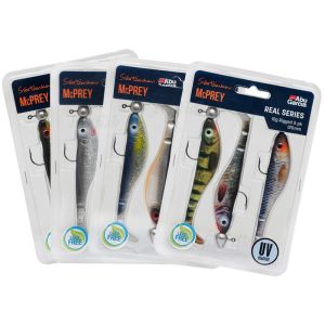 Abu Garcia Svartzonker McPrey Prerigged