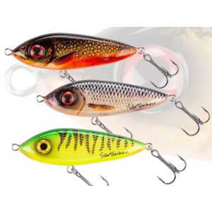 ABU Garcia Svartzonker McSnack (Endegrej - woblere)