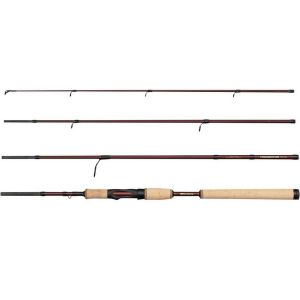 ABU Garcia Tormentor2 Travel Spin - Fiskestang