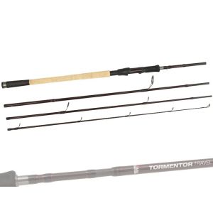 Abu Garcia Tormentor Travel Spin - fiskestang