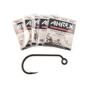 Ahrex FW554 Mini Jig Barbed
