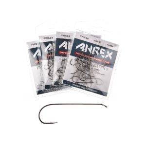 Ahrex FW538 Mayfly Dry fluekrog
