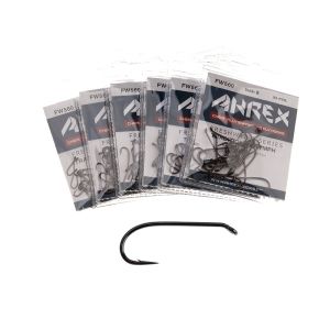 Ahrex FW560 Traditional Nymph fluekrog