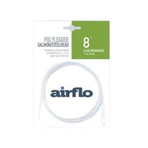 Airflo Salmon & Steelhead 5' Polyleader