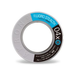 Tiemco Akron Fluoro Stealth tippet