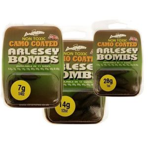 Dinsmores Arlesey Bombs (svirvellod)