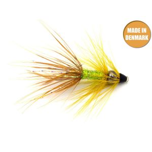 Made In Denmark flue - mønster "Astrid"