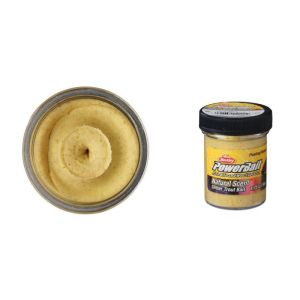 Berkley PowerBait Spices Curry Glitter