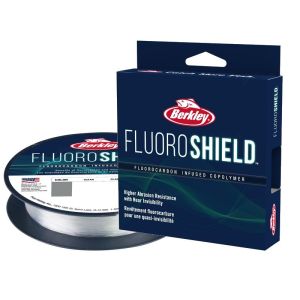 Berkley FluoroShield (Fiskeliner - monofil)