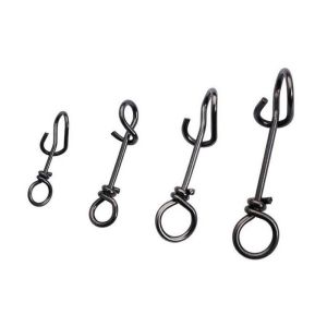 Berkley Fusion 19 Fast Snap (Tilbehør - låse/svirvler/springringe)