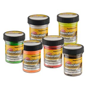 Berkley PowerBait Aniseed Glitter (Endegrej - powerbait)