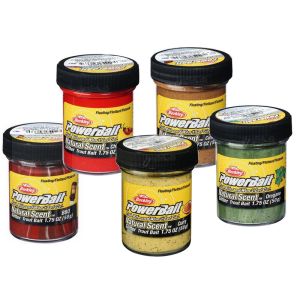 Berkley Powerbait Natural Scent Spice