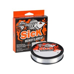 Berkley Sick Monofilament - fiskeline