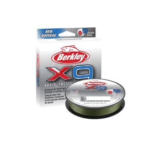 Berkley X9 fletline