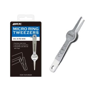BKK Micro Ring Tweezers