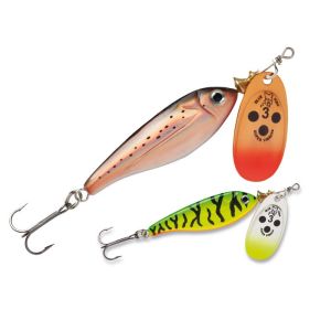 Blue Fox Minnow Super Vibrax (Endegrej - spinnere)