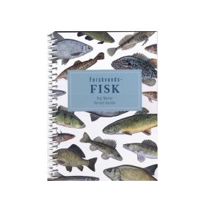 Ferskvandsfisk - lommeguide (Tilbehør - film/bøger)