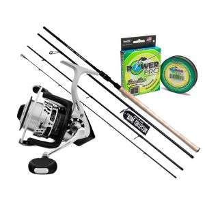 Bonecollector med Tubertini Viral hjul med PowerPro