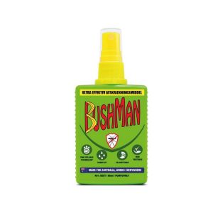 BushMan myggespray
