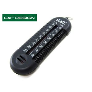 C&F Design 3-in-1 Thermometer