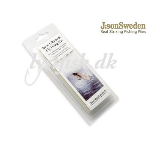 J:Son Tying Kit for Caddis Adult 3