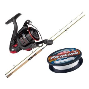 Stangsæt Berkley Phazer med Abu Cardinal X