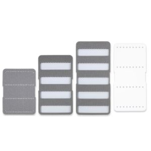 C&F Design Universal System Foams