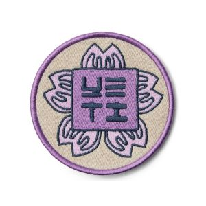 YETI Hanko Cherry Blossom Patch Natural