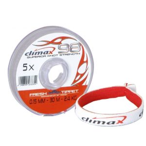 Climax 98 Tippet - forfangsline til fluefiskeri