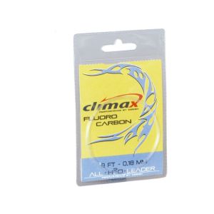 Climax Fluorocarbon Leader - flueforfang