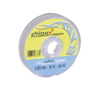 Climax Fluorocarbon Tippet - forfangsline til fluefiskeri