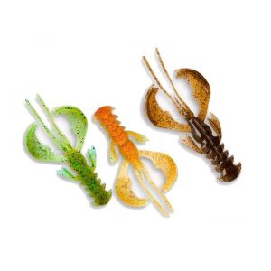 Crazy Fish Nimble 4" - softbait