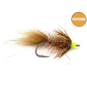 Lystfluer Cutthroat Brenda (Kystflue)