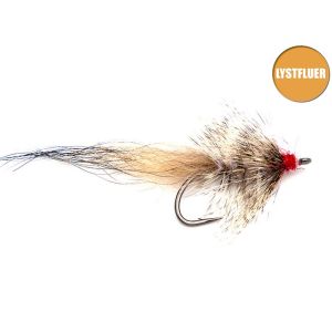 Lystfluer Cutthroat Kutling (Kystflue)