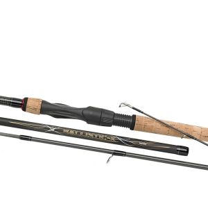 Daiwa Ballistic X Spin (Fiskestang - spinnestang)